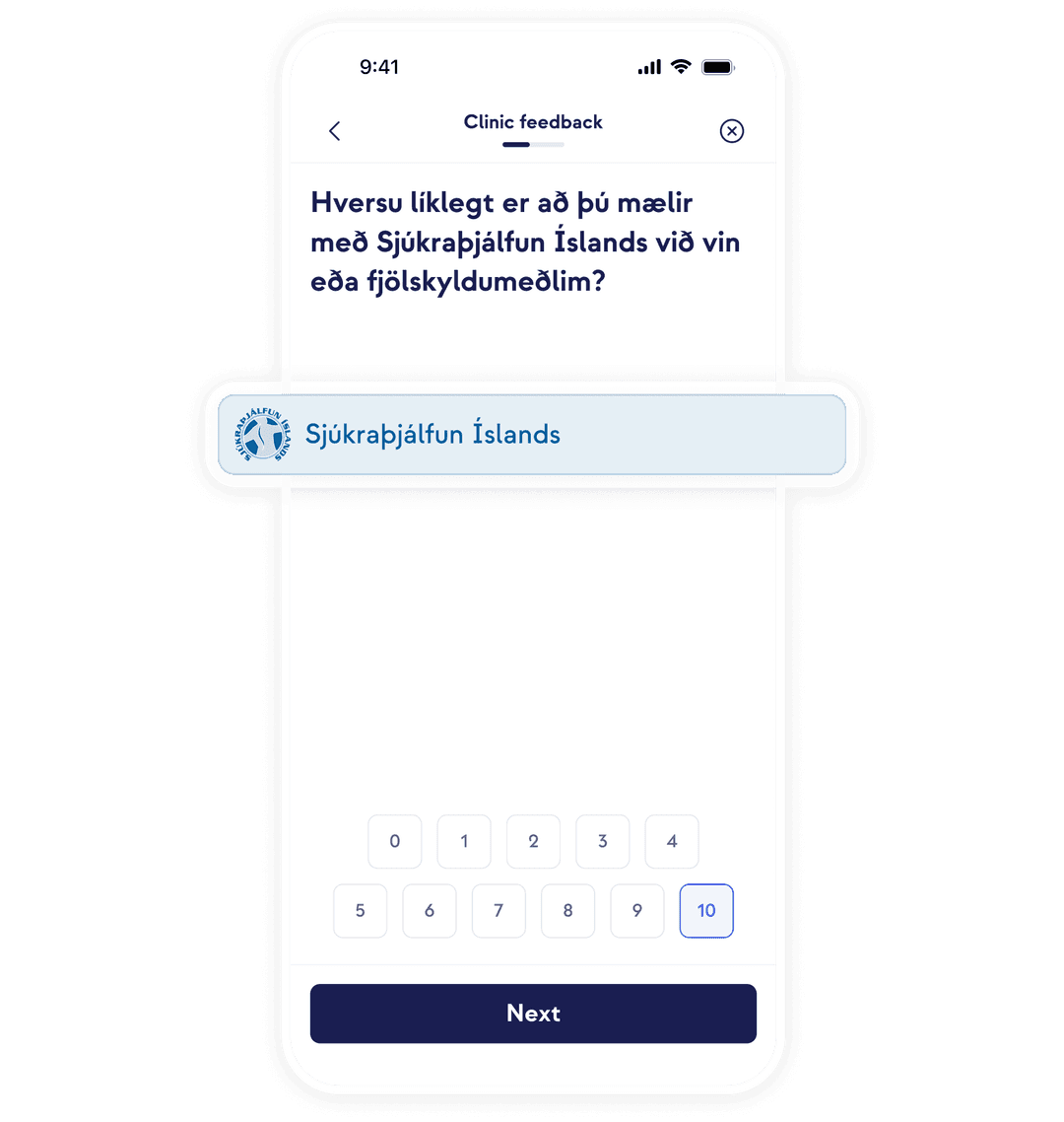 Þjónustukannanir og ánægjumælingar.